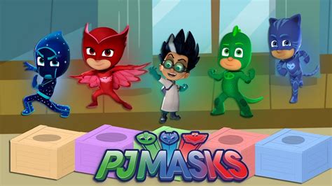 PJ Masks JUMP .